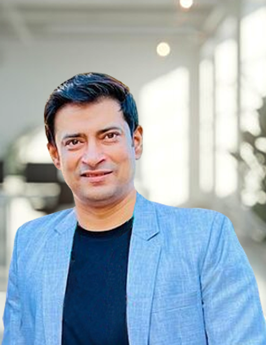 Mohammad - CEO & Founder